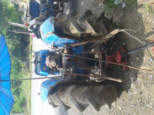 ขายรถไถมือ2สภาพดี