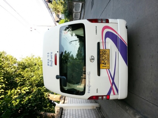 รถตู้พร้อมวิน มีนบุรี เดอะมอลงามฯผ่อนต่อ17งวด