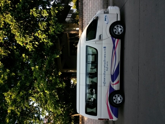 รถตู้พร้อมวิน มีนบุรี เดอะมอลงามฯผ่อนต่อ17งวด