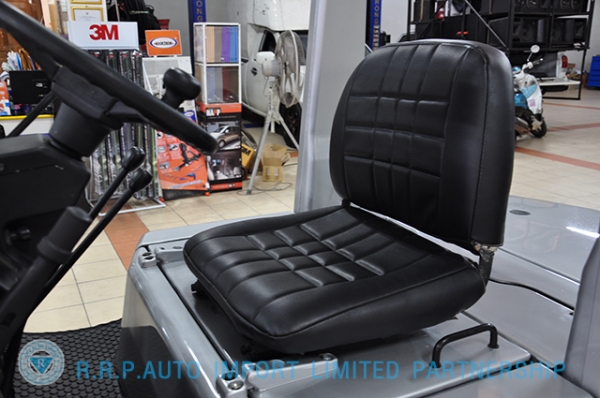 ขายรถโฟล์คลิฟท์มือสอง NISSAN รุ่น PH02 ราคา155,000 บาทนำเข้าจากประเทศญี่ปุ่น 100\% ไม่เคยใช้งานในประเทศไทย