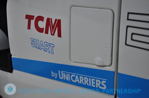ขายรถโฟล์คลิฟท์มือสอง TCM รุ่น FHD25I3A  ราคา 445,000 บาท นำเข้าจากประเทศญี่ปุ่น 100\% ไม่เคยใช้งานในประเทศไทย