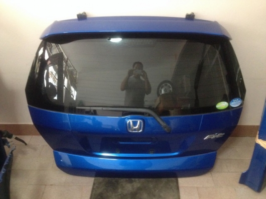 JAZZ GD ตัวนอกยกเซ็ทตามรูปของเก่าญี่ปุ่นเเท้สภาพดี