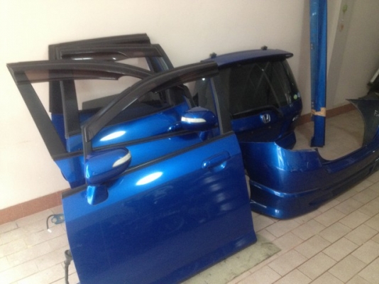 JAZZ GD ตัวนอกยกเซ็ทตามรูปของเก่าญี่ปุ่นเเท้สภาพดี