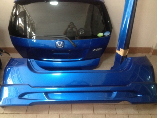 JAZZ GD ตัวนอกยกเซ็ทตามรูปของเก่าญี่ปุ่นเเท้สภาพดี