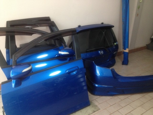 JAZZ GD ตัวนอกยกเซ็ทตามรูปของเก่าญี่ปุ่นเเท้สภาพดี