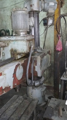 ขายเจาะเรเดียนใต้หวันแขนยาว1.2เมตรพร้อมใช้ครับ