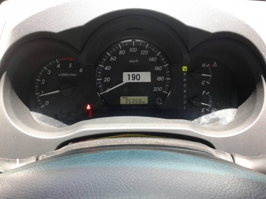 โตโยต้าVigo champ preruner 2.5 auto โตโยต้าVigo champ preruner 2.5 auto