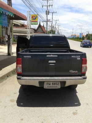 โตโยต้าVigo champ preruner 2.5 auto โตโยต้าVigo champ preruner 2.5 auto