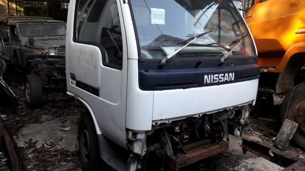 แชสซี โตโยต้าไดน่า เครื่องBU พร้อมทะเบียนชุดโอน เจ้าของขายเอง