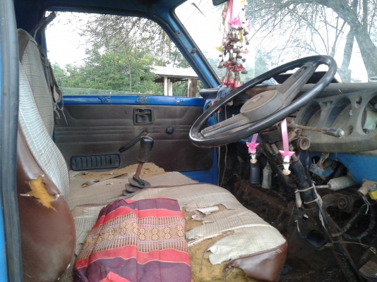 ขาย isuzu 4 ล้อ รถดูดปฏิกูล