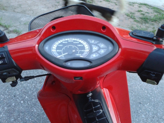 เวฟ125 (สตาร์ทมือ)