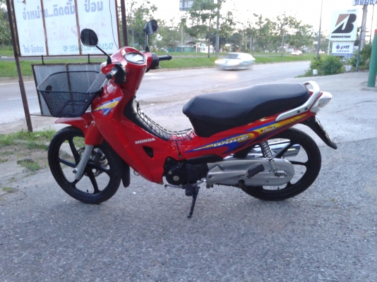 เวฟ125 (สตาร์ทมือ)