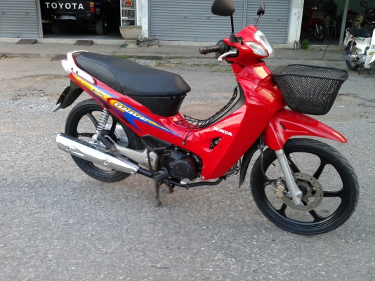 เวฟ125 (สตาร์ทมือ)