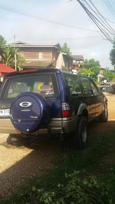 อีซูซุ แวน  คามีโอ ราคาจิ๊บๆ