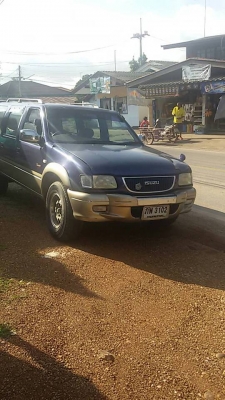 อีซูซุ แวน  คามีโอ ราคาจิ๊บๆ