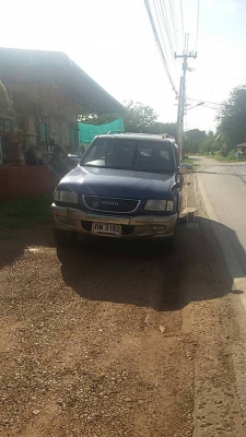 อีซูซุ แวน  คามีโอ ราคาจิ๊บๆ