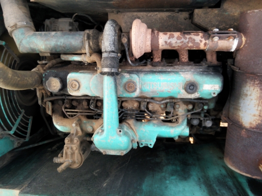 ขายรถแบคโฮ KOBELCO SK200-Vธรรมดา เอกสารอินวอย ราคา 750000