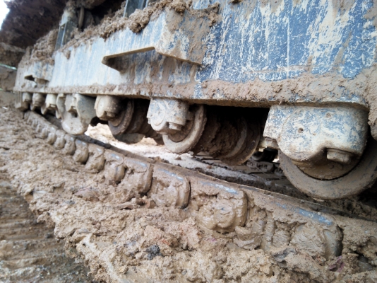 ขายรถแบคโฮ KOBELCO SK200-Vธรรมดา เอกสารอินวอย ราคา 750000