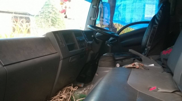 ขาย 6 ล้อ ISUZU NQR 175 ปี 53 ยาว 5.50 เมตร ออกห้างมือเดียวป้ายแดง เพิ่งจ่ายงวดหมดครับ สภาพสวยเดิม เครื่องดี คัสซีสวยตลอดเส้น ทะเบียนพร้อมโอนครับ