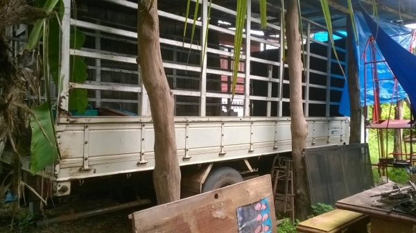 ขาย 6 ล้อ ISUZU NQR 175 ปี 53 ยาว 5.50 เมตร ออกห้างมือเดียวป้ายแดง เพิ่งจ่ายงวดหมดครับ สภาพสวยเดิม เครื่องดี คัสซีสวยตลอดเส้น ทะเบียนพร้อมโอนครับ