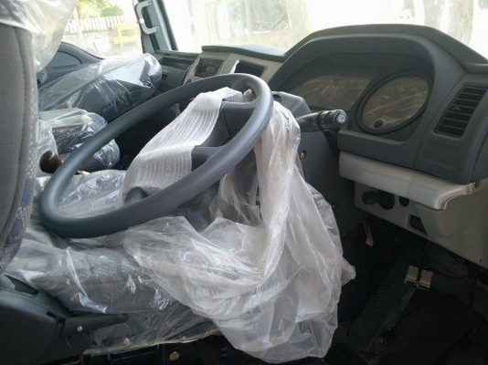 หัวเเดกก้าใหม่ เมืองไทย สาดสีหัวเเล้ว อะไหล่ครบขาดกันชน