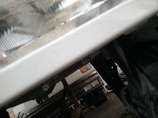 หัวเเดกก้าใหม่ เมืองไทย สาดสีหัวเเล้ว อะไหล่ครบขาดกันชน