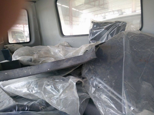 หัวเเดกก้าใหม่ เมืองไทย สาดสีหัวเเล้ว อะไหล่ครบขาดกันชน