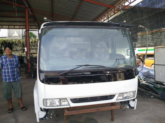 หัวเเดกก้าใหม่ เมืองไทย สาดสีหัวเเล้ว อะไหล่ครบขาดกันชน