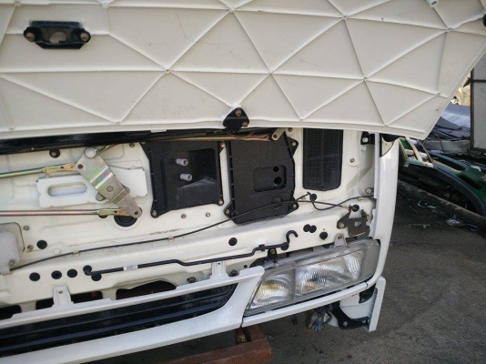 หัวเเดกก้าใหม่ เมืองไทย สาดสีหัวเเล้ว อะไหล่ครบขาดกันชน