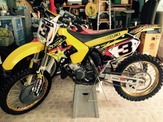 ขาย Rm125 สภาพสวยสุดๆ