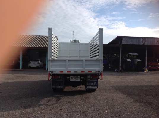 ขายรถISUZU NPR 120 แรง Fหน้า-หลัง ดั้มเกษตรต่อใหม่