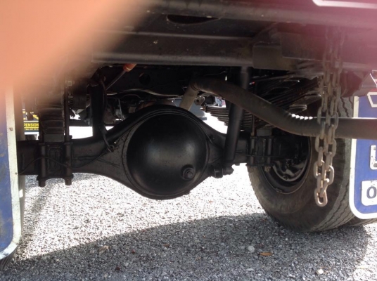 ขายรถISUZU NPR 120 แรง Fหน้า-หลัง ดั้มเกษตรต่อใหม่