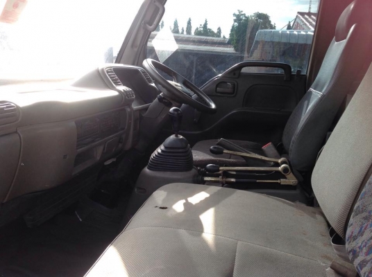 ขายรถISUZU NPR 120 แรง Fหน้า-หลัง ดั้มเกษตรต่อใหม่