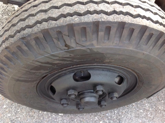 ขายรถISUZU NPR 120 แรง Fหน้า-หลัง ดั้มเกษตรต่อใหม่