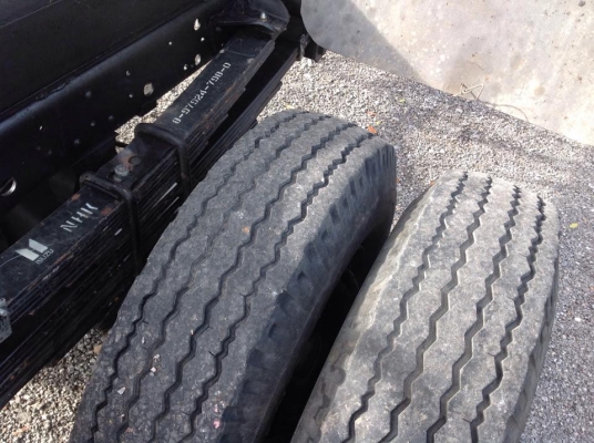 ขายรถISUZU NPR 120 แรง Fหน้า-หลัง ดั้มเกษตรต่อใหม่