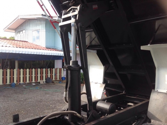 ขายรถISUZU NPR 120 แรง Fหน้า-หลัง ดั้มเกษตรต่อใหม่