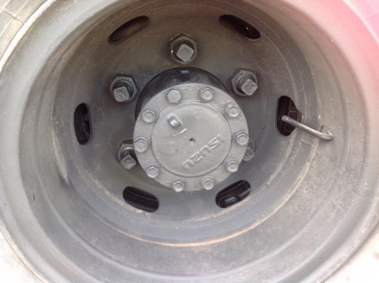 ขายรถISUZU NPR 120 แรง Fหน้า-หลัง ดั้มเกษตรต่อใหม่