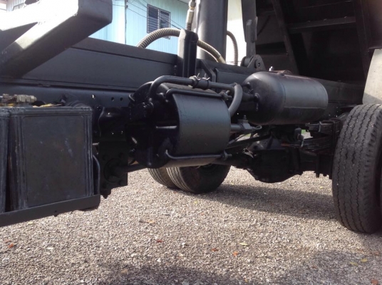 ขายรถISUZU NPR 120 แรง Fหน้า-หลัง ดั้มเกษตรต่อใหม่