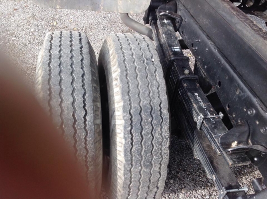 ขายรถISUZU NPR 120 แรง Fหน้า-หลัง ดั้มเกษตรต่อใหม่