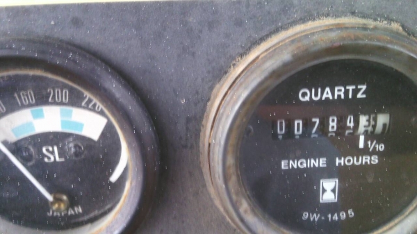 ขายด่วนรถแทร็กเตอรD6Hชีลีทูตีนเป็ดรถมีเล่มทะเบืยนรถสวยเดิม