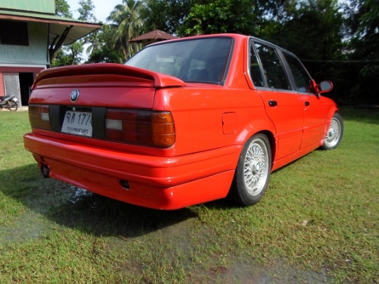 BMW e30 Classic car