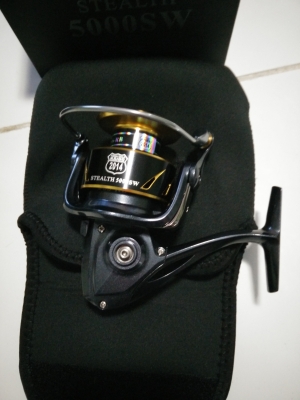 รอกตกปลาคุณภาพเยี่ยม