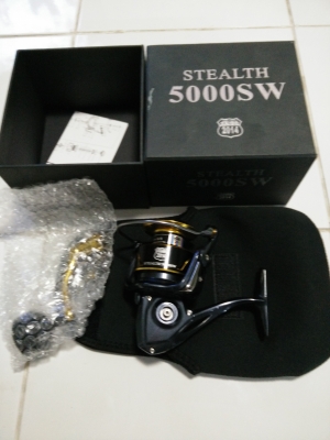 รอกตกปลาคุณภาพเยี่ยม