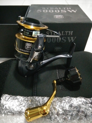 รอกตกปลาคุณภาพเยี่ยม