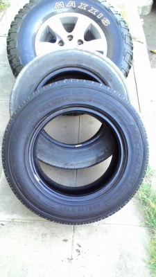 205/70R15 MICHELIN VANPIX มี 2 เส้น tel.081-427-3941 205/70R15 MICHELIN VANPIX มี 2 เส้น tel.081-427-3941