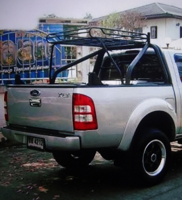2008 Ford Ranger XLT 4 Door DOUBLECAB! Highrider Automatic 2.5 Turbo Diesel. 2008 Ford Ranger XLT 4 Door DOUBLECAB! Highrider Automatic 2.5 Turbo Diesel.