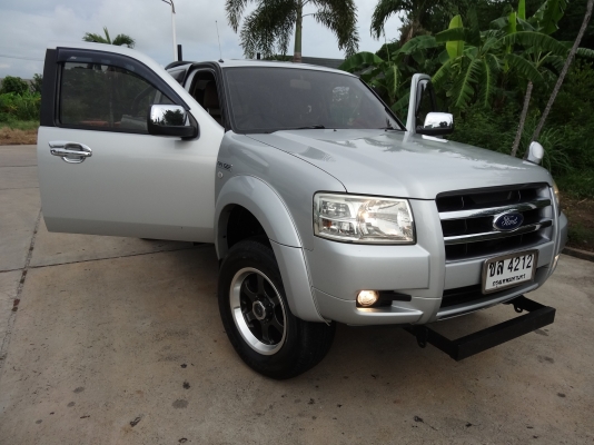 2008 Ford Ranger XLT 4 Door DOUBLECAB! Highrider Automatic 2.5 Turbo Diesel. 2008 Ford Ranger XLT 4 Door DOUBLECAB! Highrider Automatic 2.5 Turbo Diesel.