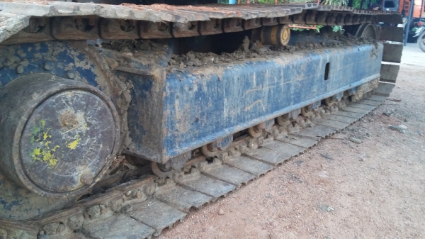 ขาย PC 120-3 ลอนเลอร์7ลูกสวยๆแอร์หนาวระบบดี ขาย PC 120-3 ลอนเลอร์7ลูกสวยๆแอร์หนาวระบบดี