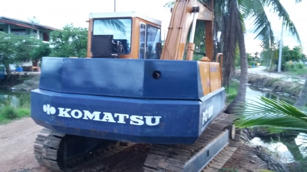 ขาย PC 120-3 ลอนเลอร์7ลูกสวยๆแอร์หนาวระบบดี ขาย PC 120-3 ลอนเลอร์7ลูกสวยๆแอร์หนาวระบบดี