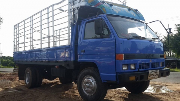 ขาย6ล้อ 115อีซูซุ NPR115Fหน้า หลังยาว5เมตร แชชซีสวย พ.เพาเวอร์ เอกสารเล่มทะเบียน พร้อมโอน แชชซีสวย ภายในครบ สภาพพร้อมวิ่งงาน พื้นเหล็ก ขาย6ล้อ 115อีซูซุ NPR115Fหน้า หลังยาว5เมตร แชชซีสวย พ.เพาเวอร์ เอกสารเล่มทะเบียน พร้อมโอน แชชซีสวย ภายในครบ สภาพพร้อมวิ่งงาน พื้นเหล็ก